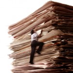 Climbing a Pile of Files