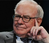 Warren Buffett