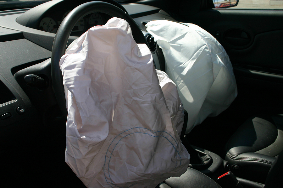 Class Action Accuses 3 Automakers, Parts Maker of Selling Risky Air Bag Inflators