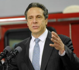 Gov. Andrew Cuomo