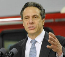  Gov. Andrew Cuomo