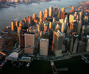 NYC Sinking: Findings of a new geological study suggests skyscrapers may be  a factor - ABC7 New York