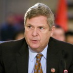 U.S. Agriculture Secretary Tom Vilsack 