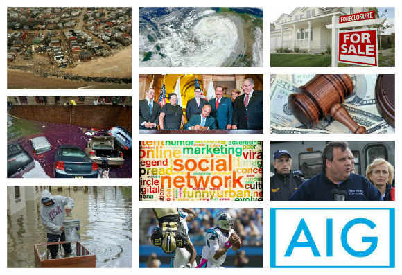 Insurance News Looking Back at Insurance News of 2012: The Year’s Biggest Stories