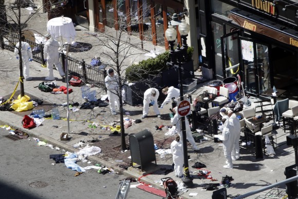 A Look Back at Boston Marathon Bombing Insurance Claims