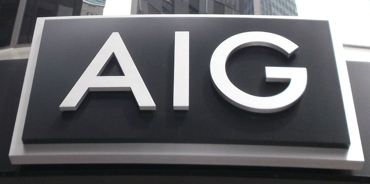 AIG logo | Logok