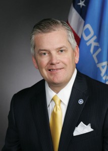 Oklahoma Commissioner John Doak