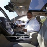 driverless car passenger self driving