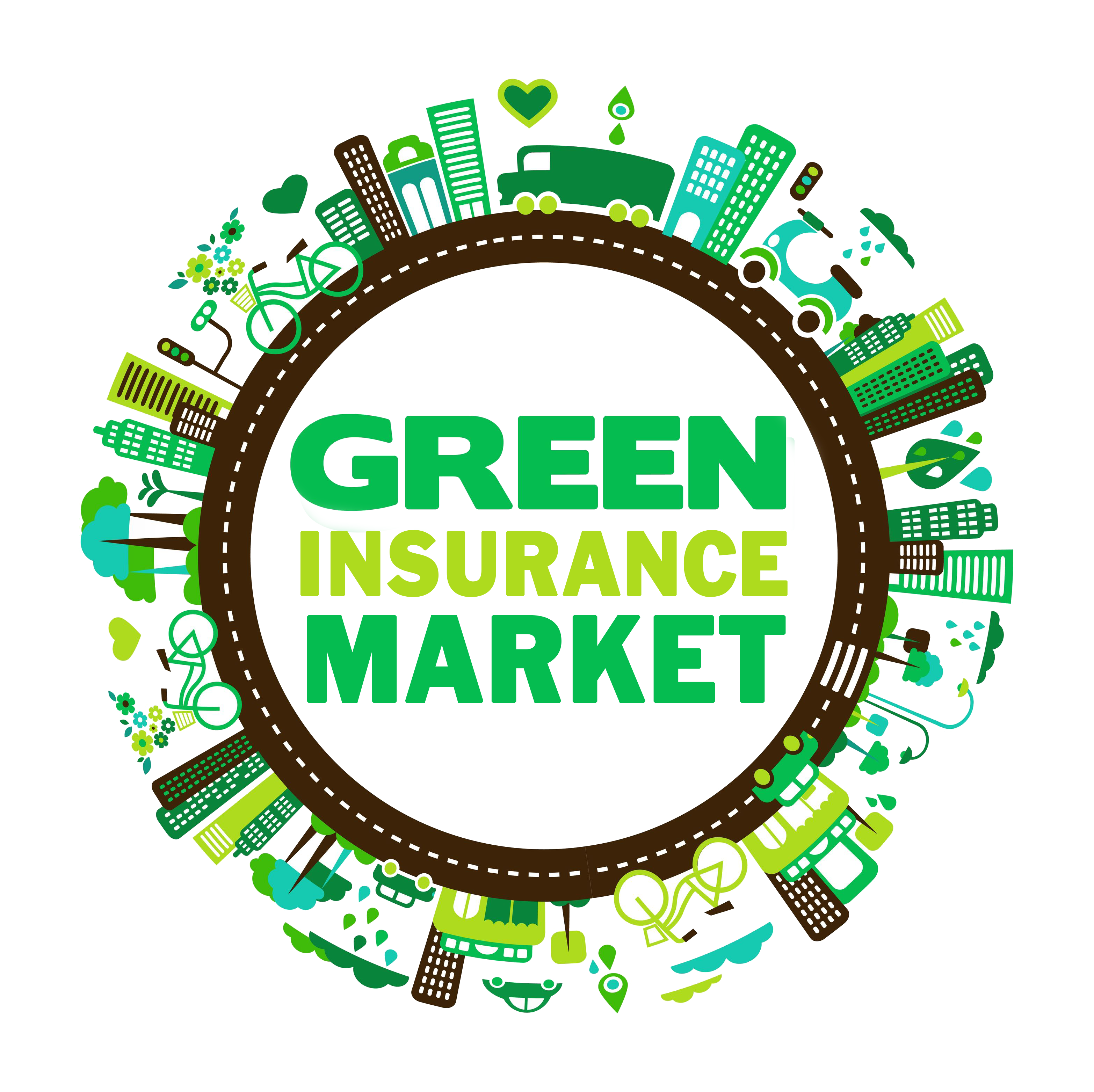 Green Insurance Market: Competitive and Growing