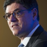 Jacob Lew Treasury Secretary