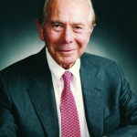 Maurice R. Greenberg, chairman and CEO of Starr Insurance Holdings Inc.