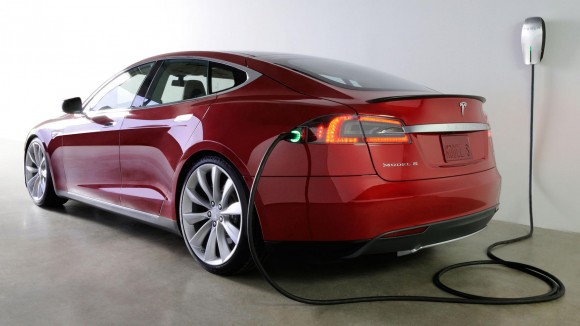 esla Model S