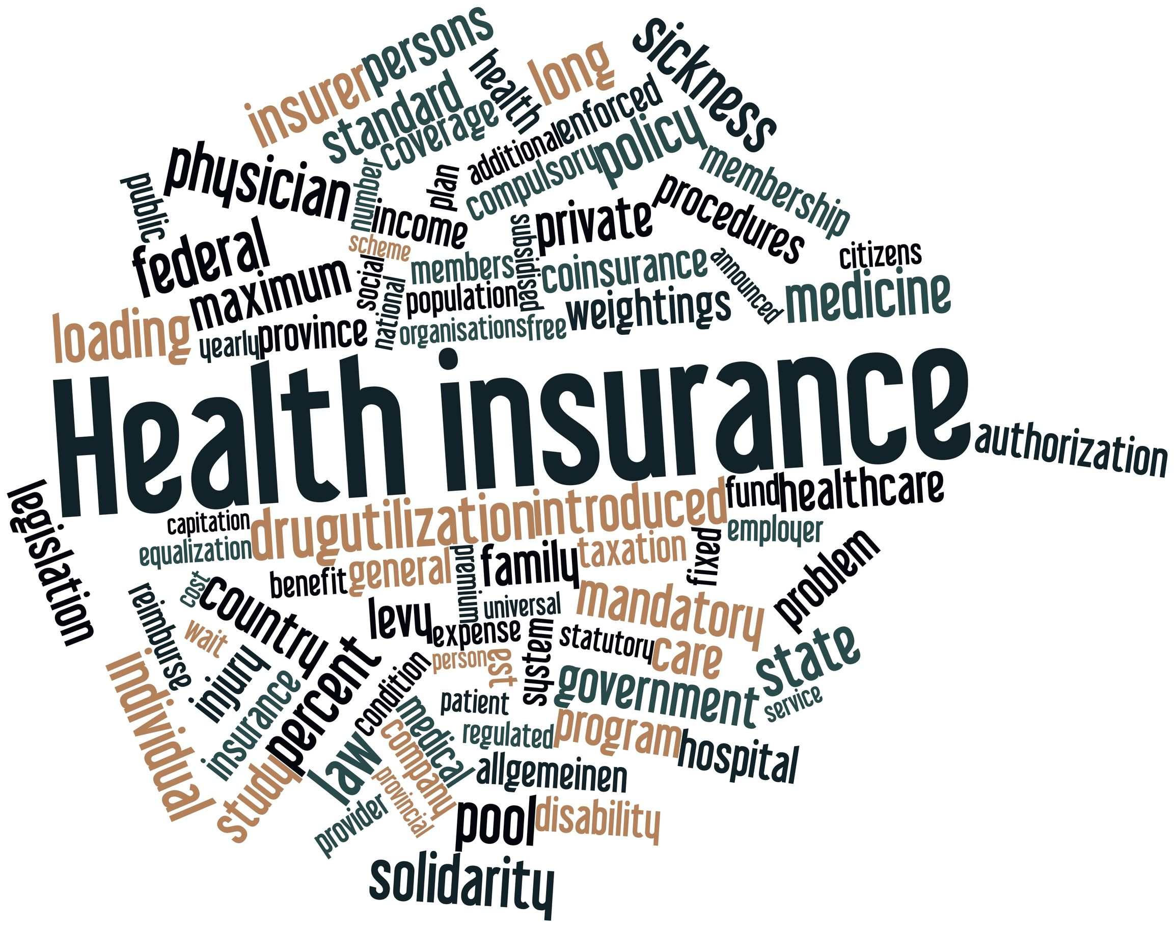 6 Health Insurance Terms That You Need to Understand