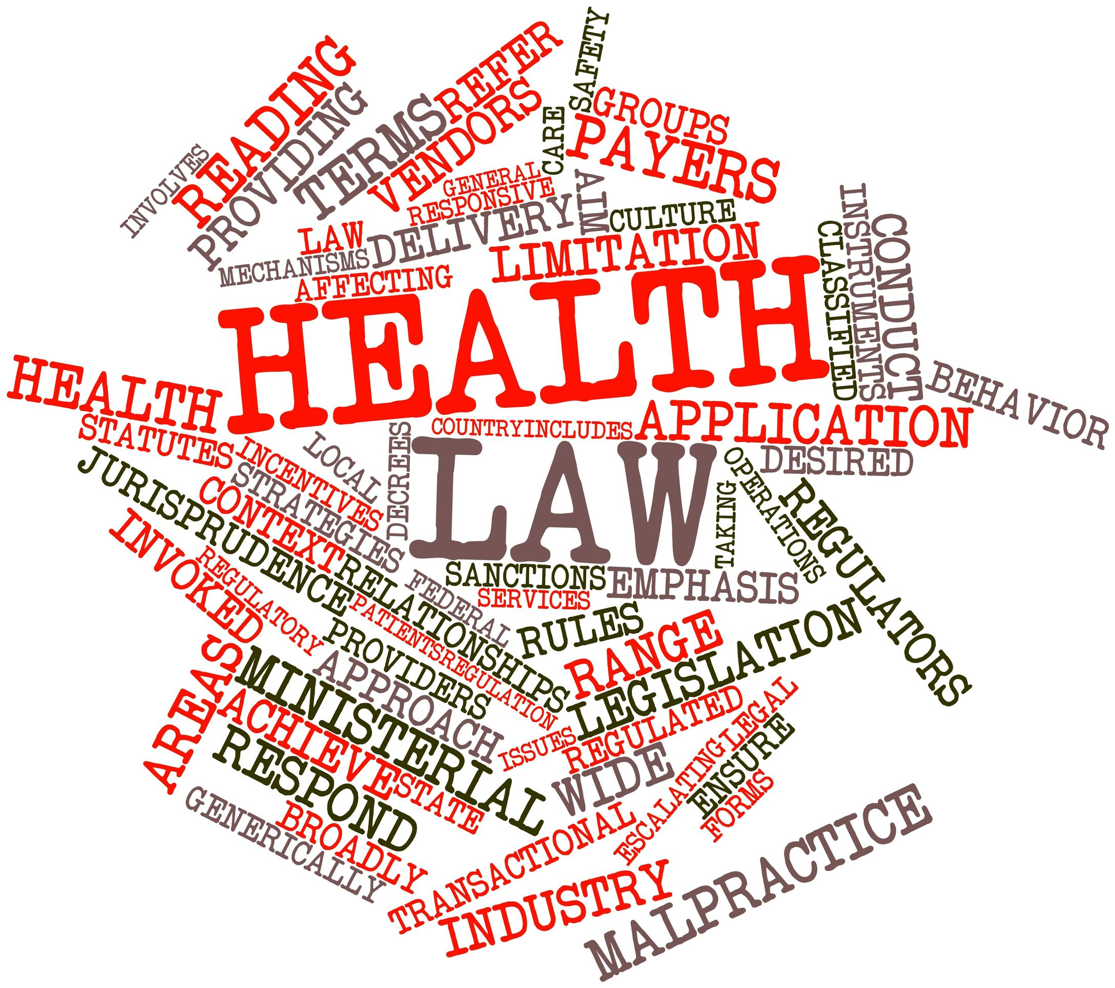 healthcare law articles