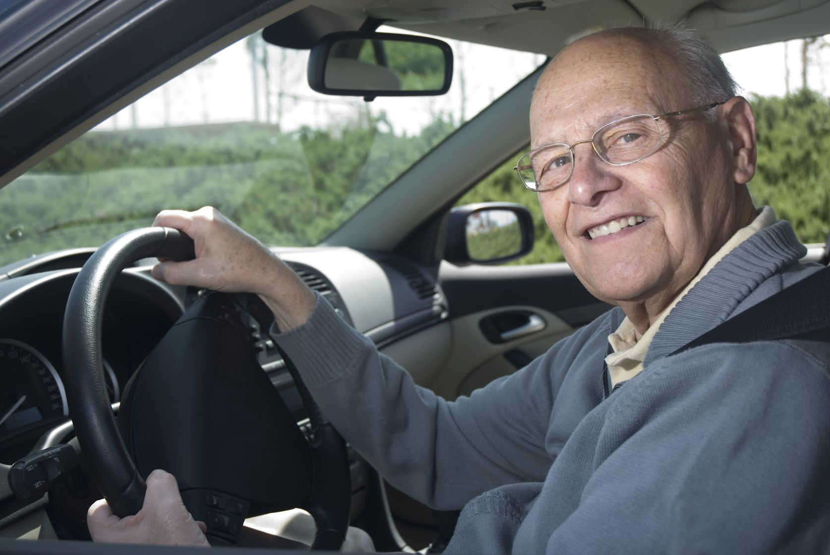 How to Identify Older Adults at Risk for Unsafe Driving