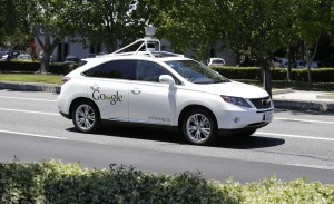 Google's Driverless Car