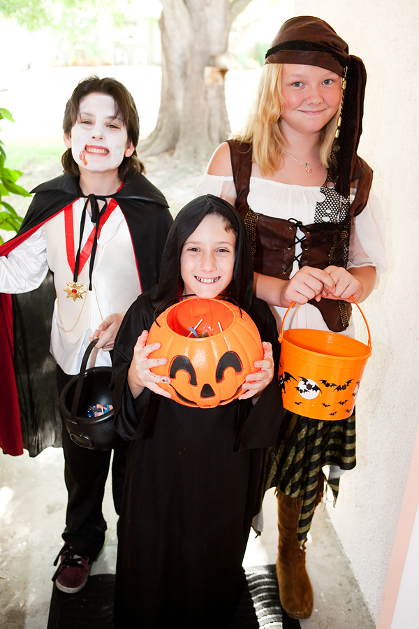 Trick-or-Treating and Homeowners’ Liability for Injuries: A Guide