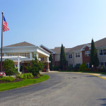 Nursing Home Entrance