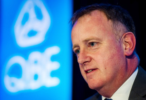 QBE Insurance CEO John Neal 