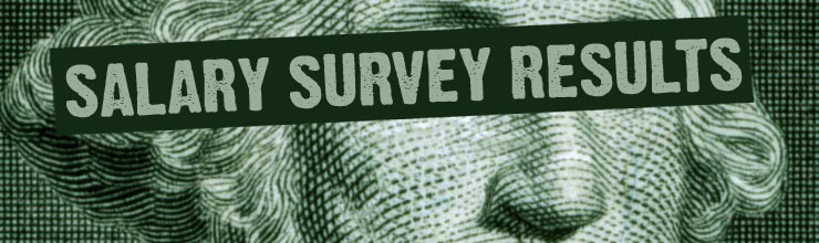 Last Chance for 2021's Agency Salary Survey