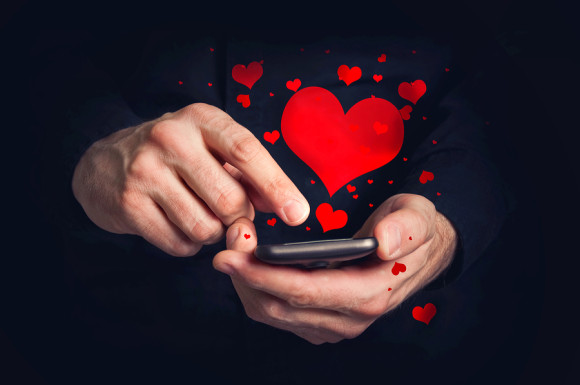 smartphone dating