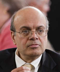 Ajit Jain Berkshire Hathaway (AP Photo/Nati Harnik)