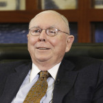 Berkshire Hathaway Vice Chairman Charlie Munger (AP Photo/Nati Harnik)