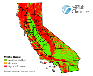 CA Map