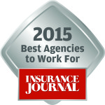 Best Agencies to Work For 2015 Silver