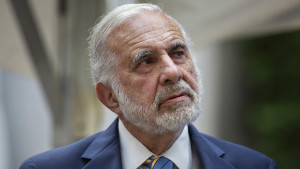 Carl Icahn  Photographer: Victor J. Blue/Bloomberg