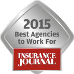 Best Agencies to Work For 2015-Silver