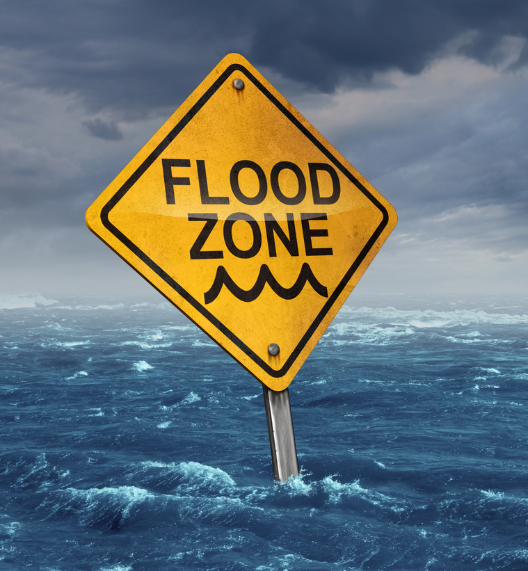 Study Floridians In Flood Zones Underpaying For Flood Insurance By Average Of 379