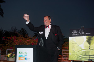 Past City of Hope Spirit of Life Award honoree Tony Markel, vice chairman of Markel Corp.