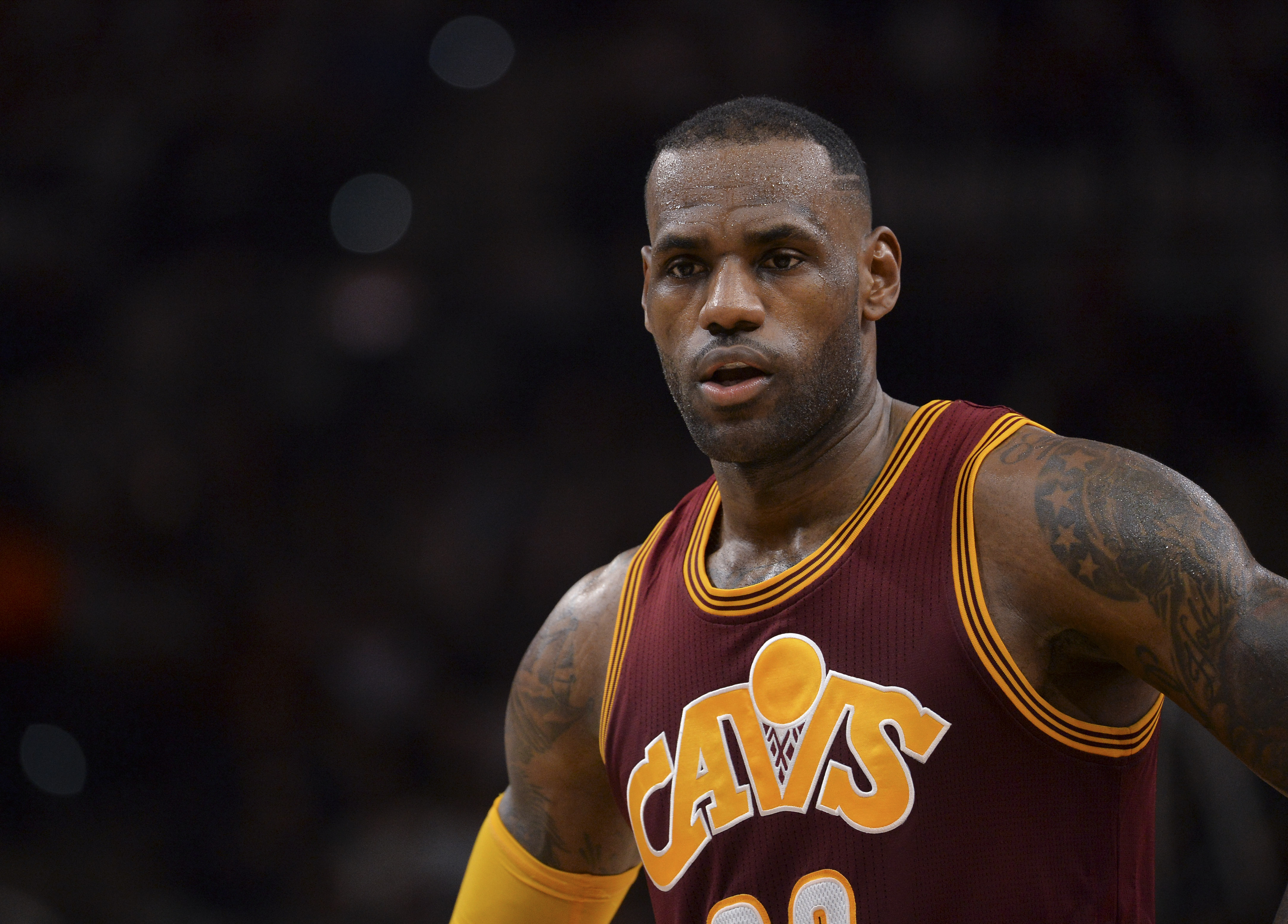 Are Tattoos Copyrightable? NBA Video Game Maker Sued for Using LeBron, Kobe  Body Art