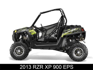 Polaris ATV