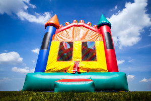 bouncy-house