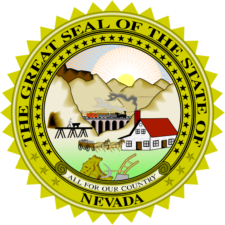 Nevada Law Requires Nevada Motorists to Replace Plates Every 8 Years