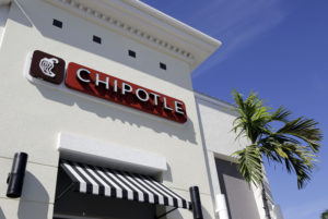 Chipotle restaurant (AP Photo/Lynne Sladky)