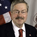 Iowa Gov. Terry Branstad