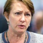 Inga Beale Lloyd's CEO (Bloomberg photo)