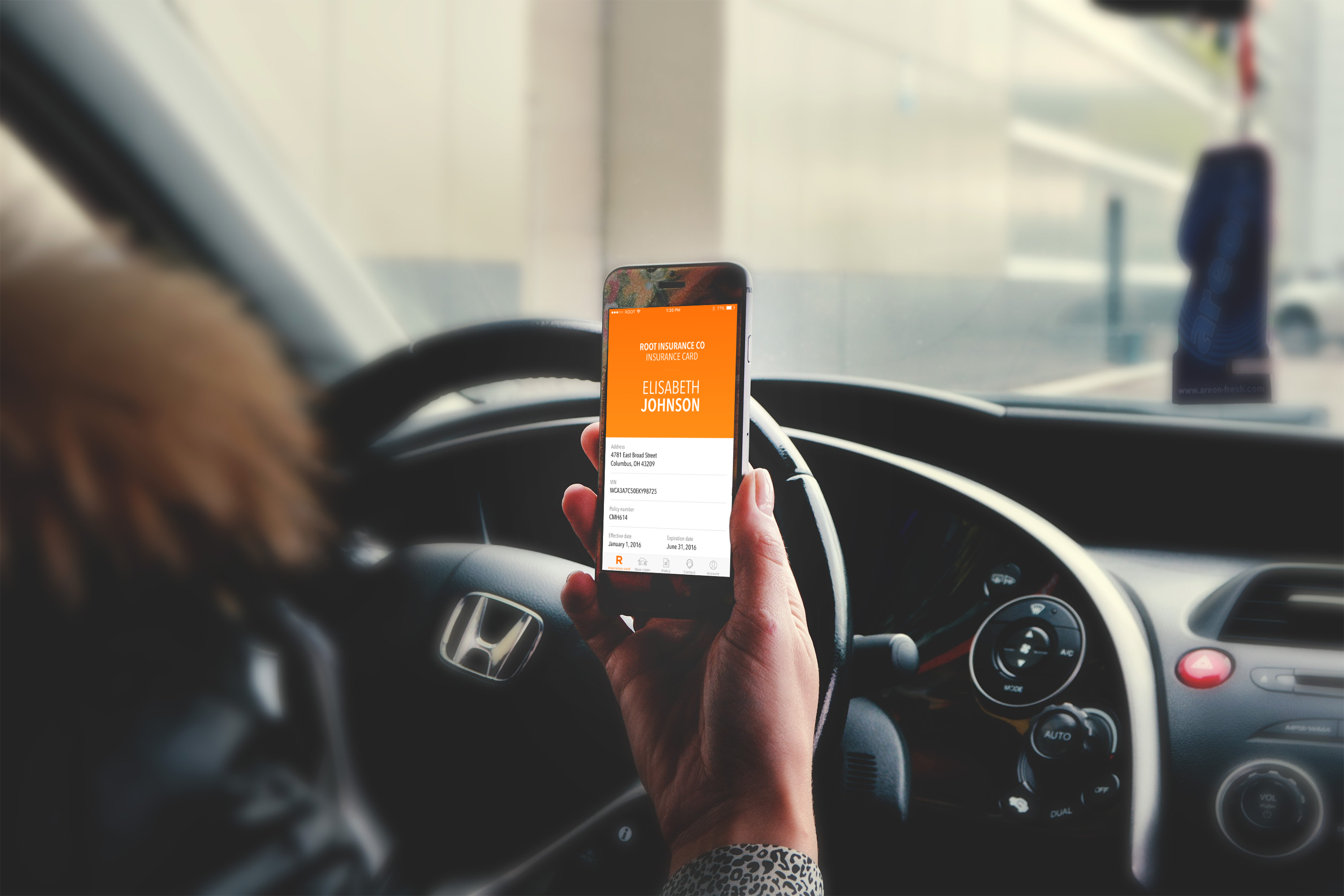 Startup Auto Insurer Root Targets Good Drivers With Smartphones