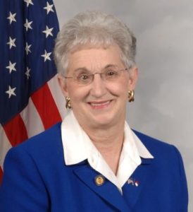 Rep. Virginia Foxx