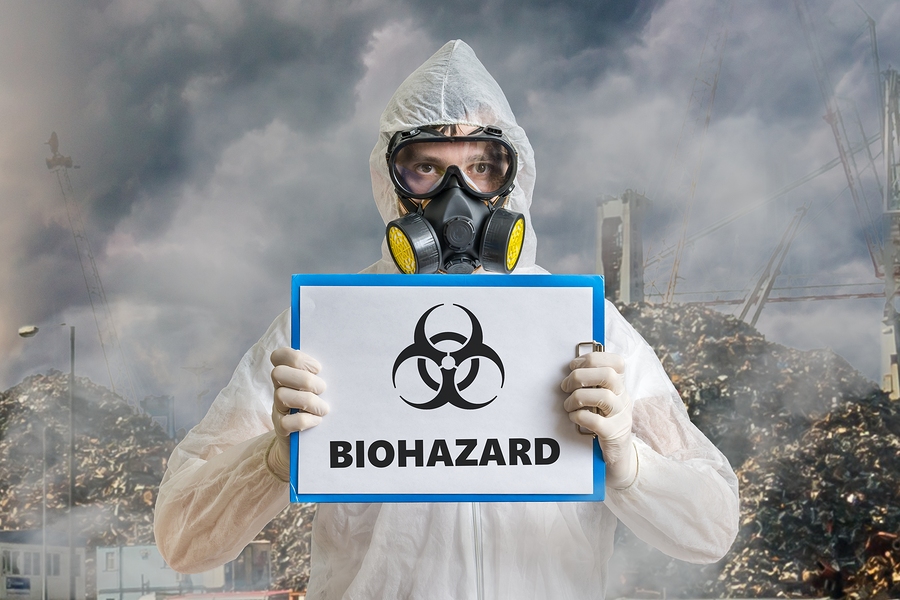 Biohazard Cleaning Services