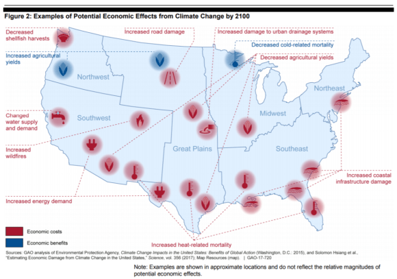 Us Cities Ranked Most Vulnerable To Coastal Floods Due To Climate Change