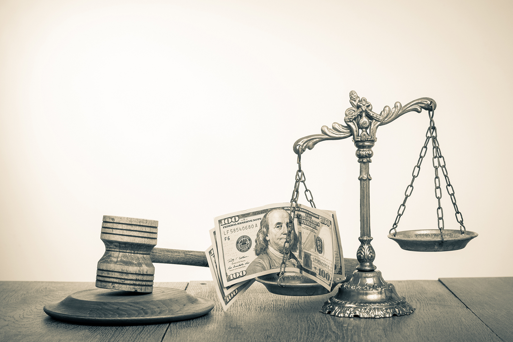 Chubb’s Greenberg: Start Questioning the Societal Benefits of Litigation Funding