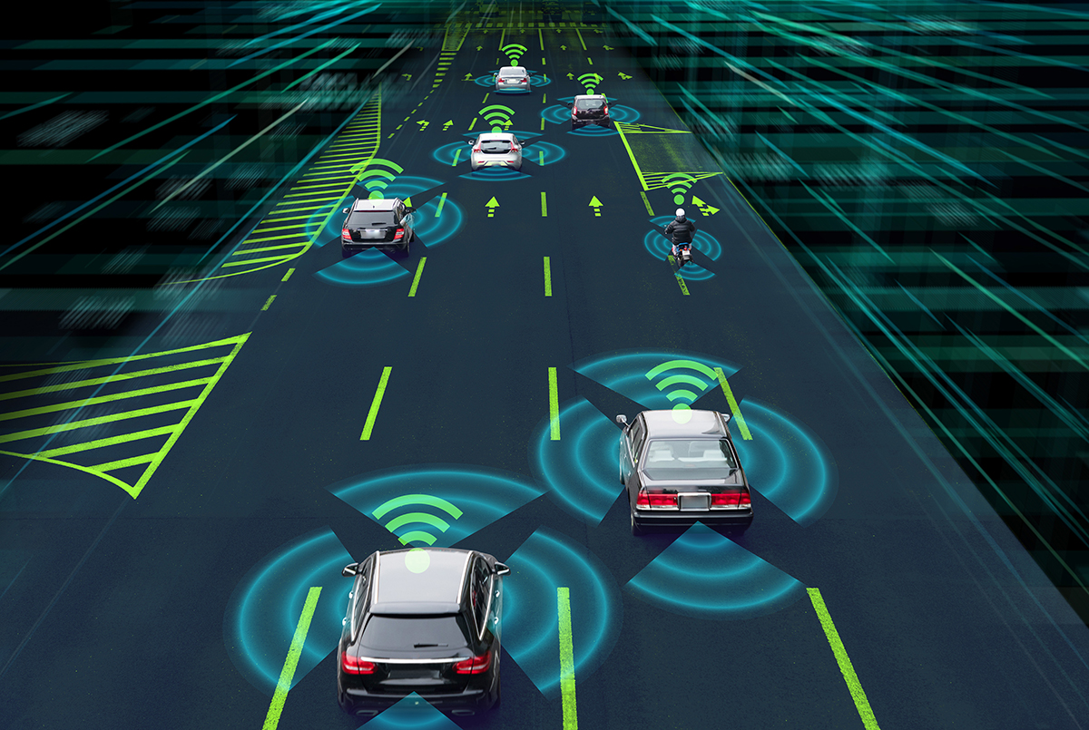 AI Enhances Highway Safety in Las Vegas