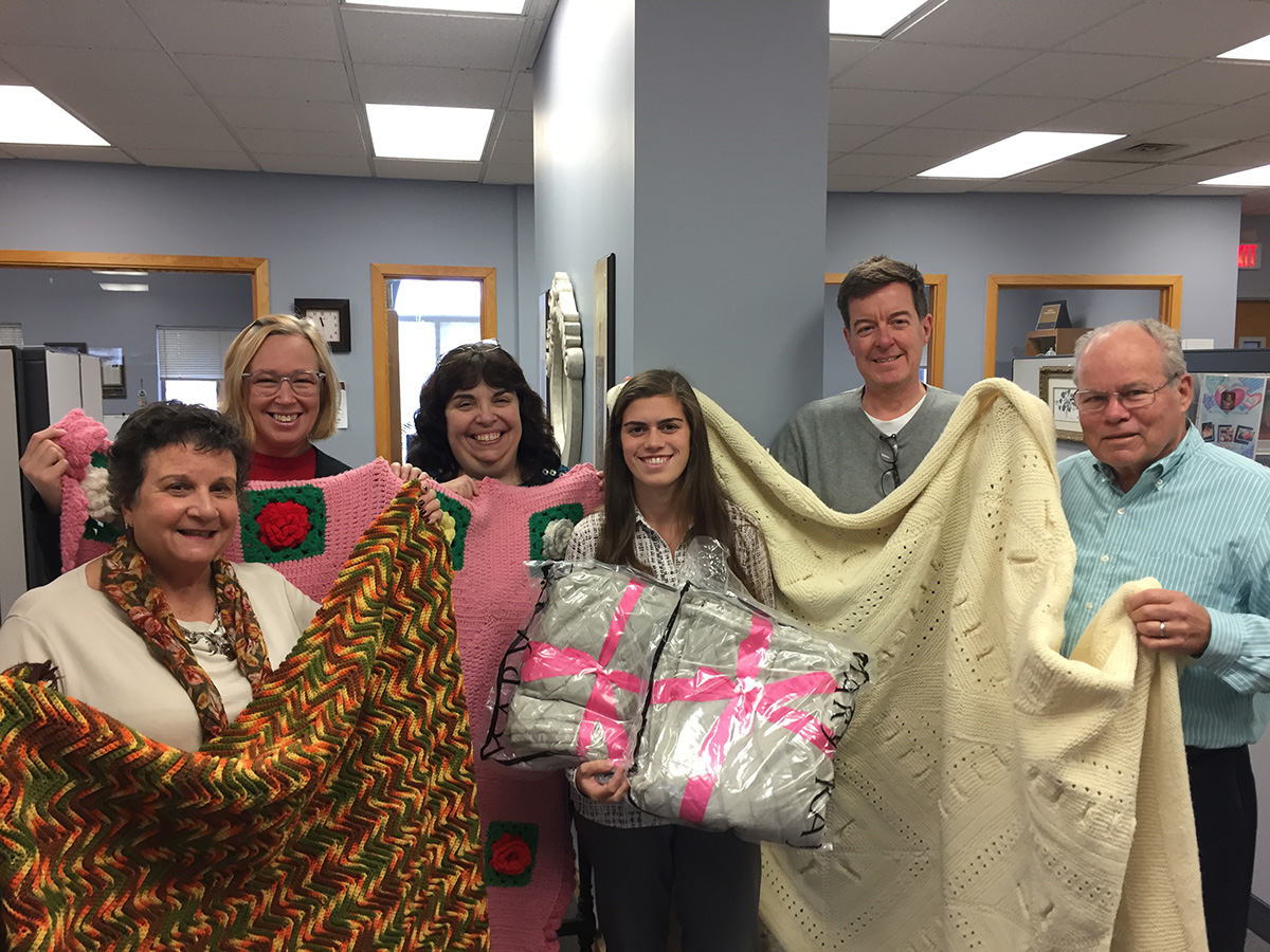 Special Report The Industry Industry Gives Back