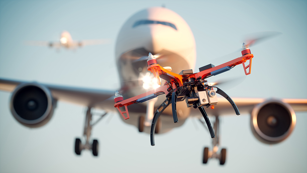 Could Ground Drone Industry, House Committee Chair Warns
