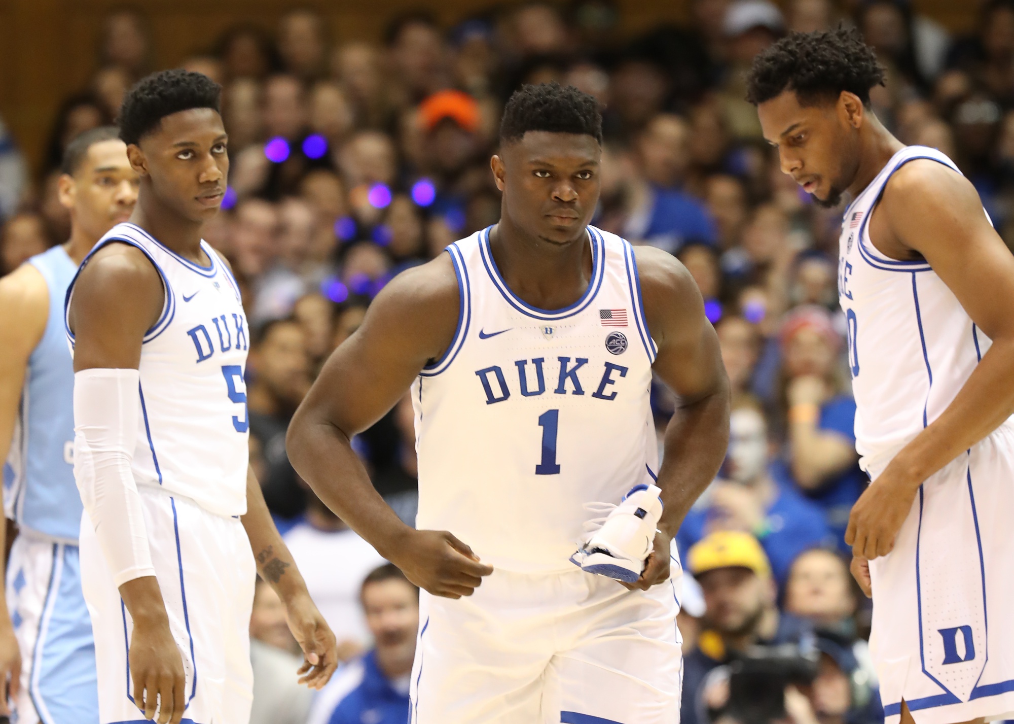 duke basketball team shoes