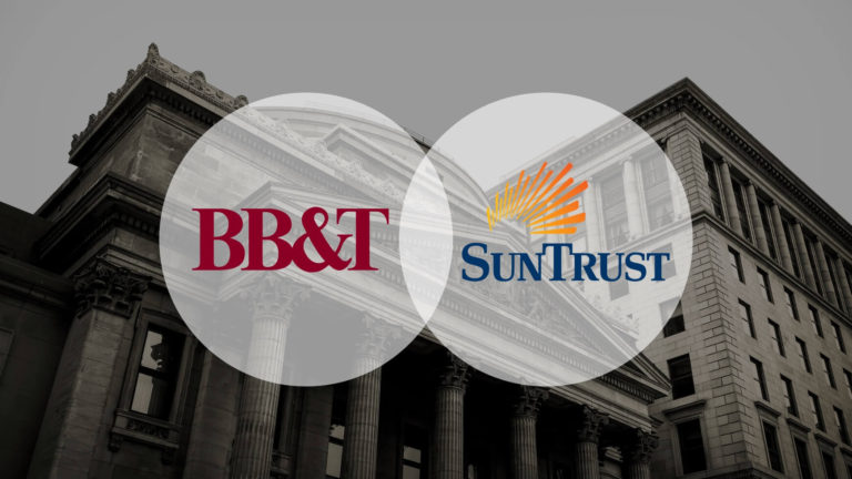 BB&T, SunTrust to Rebrand as Truist; North Carolina Headquarters Announced